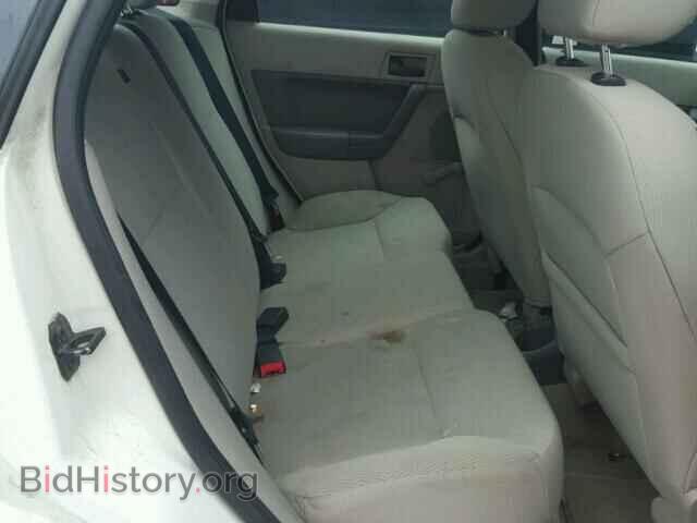 2010 FORD FOCUS - VIN: 1FAHP3ENXAW250502 - Фото 6