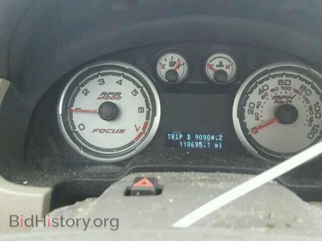 2010 FORD FOCUS - VIN: 1FAHP3ENXAW250502 - Фото 8