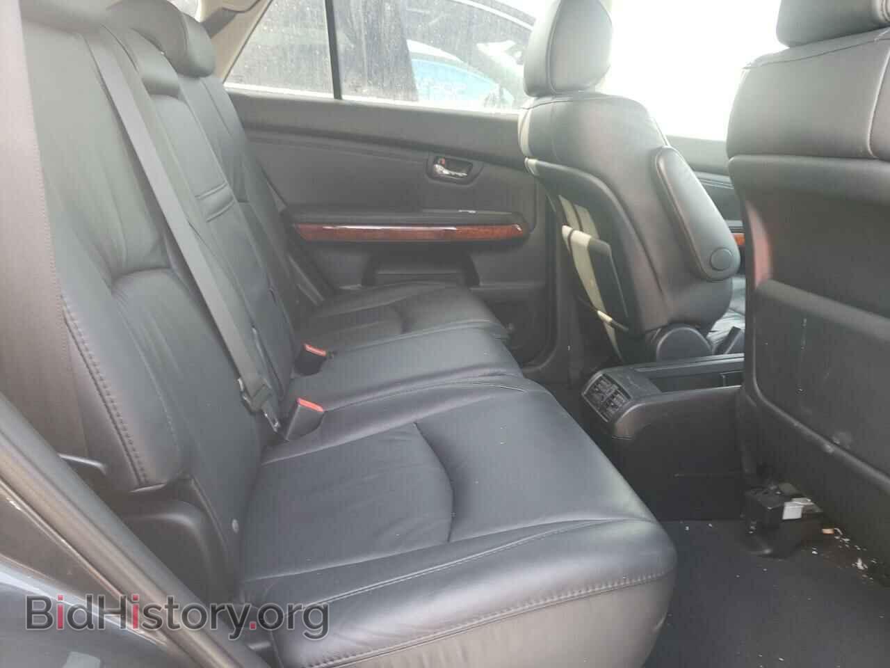 2007 LEXUS RX350 - VIN: 2T2HK31U07C032748 - Фото 6