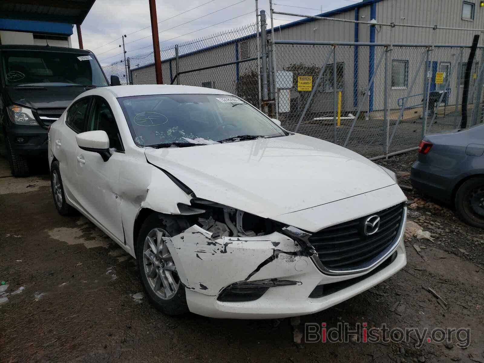 Фотография 3MZBN1U70HM132981 - MAZDA 3 2017