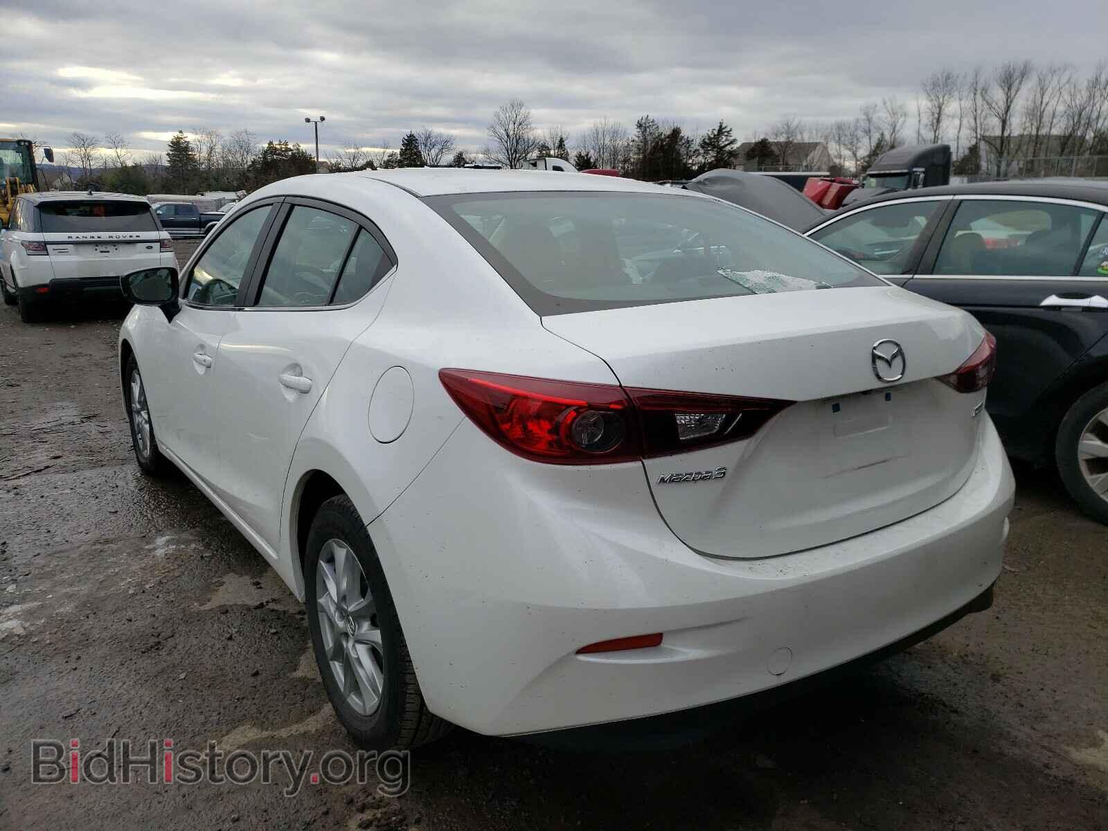 2017 MAZDA 3 - VIN: 3MZBN1U70HM132981 - Фото 3