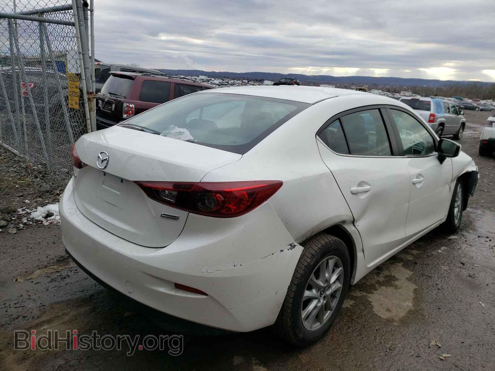 2017 MAZDA 3 - VIN: 3MZBN1U70HM132981 - Фото 4