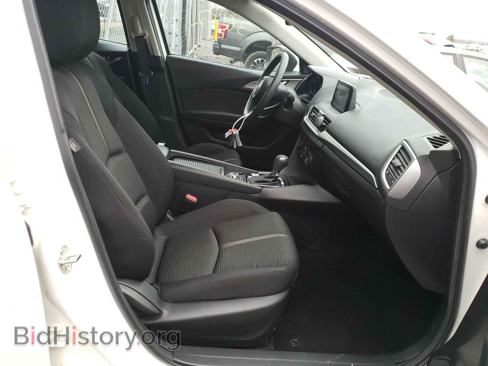 2017 MAZDA 3 - VIN: 3MZBN1U70HM132981 - Фото 5