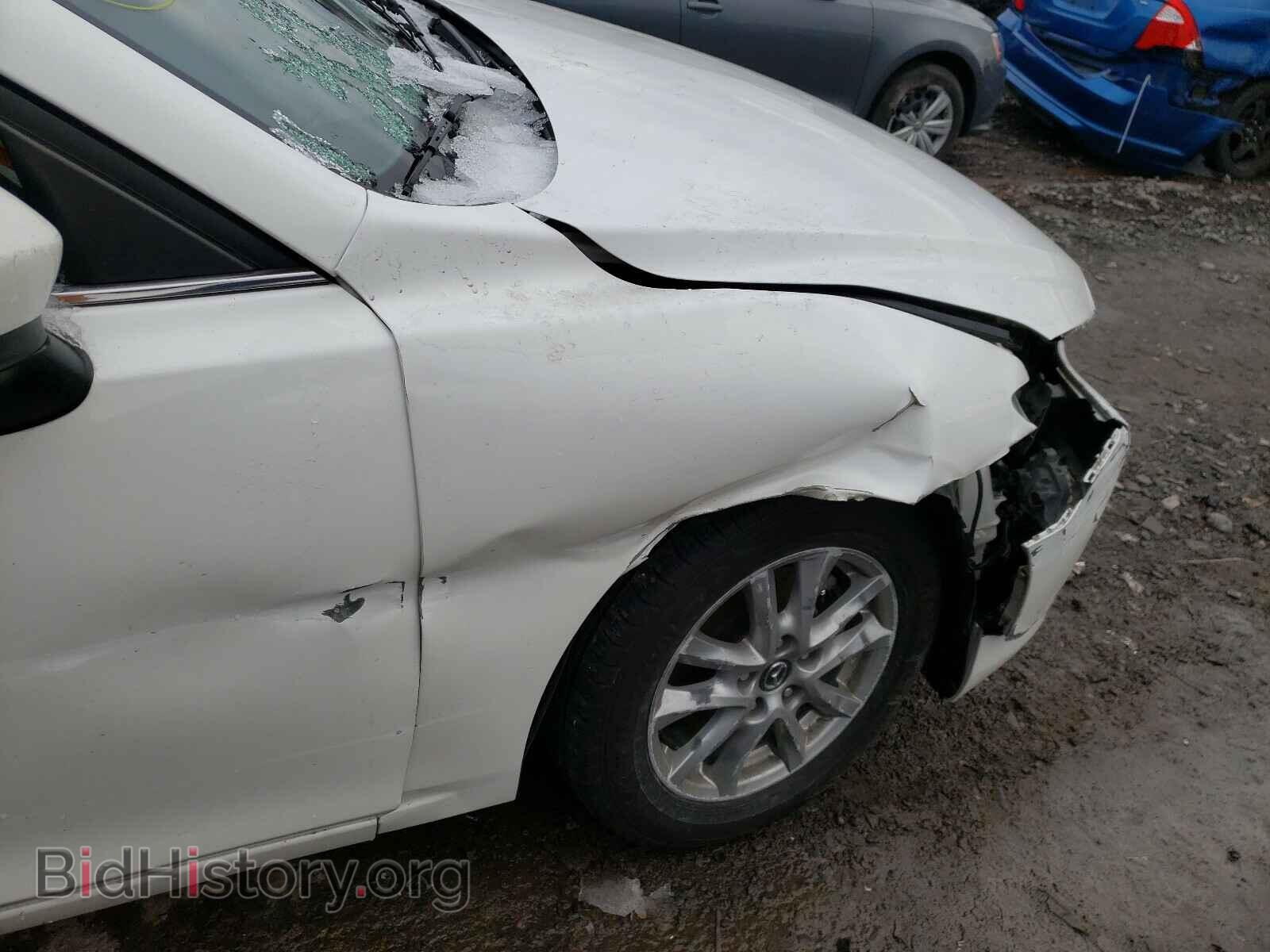 2017 MAZDA 3 - VIN: 3MZBN1U70HM132981 - Фото 9