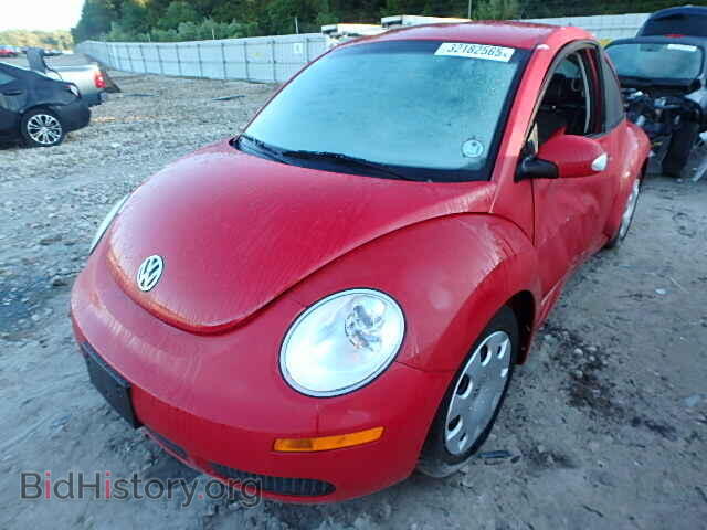 2010 VOLKSWAGEN BEETLE - VIN: 3VWPG3AGXAM010764 - Фото 2