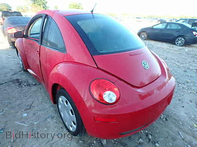 2010 VOLKSWAGEN BEETLE - VIN: 3VWPG3AGXAM010764 - Фото 3