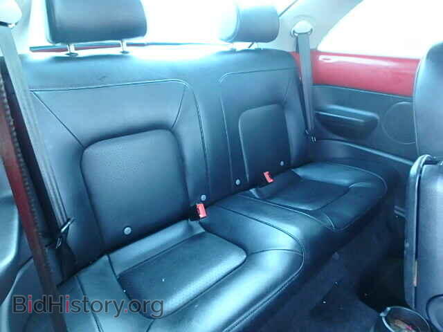 2010 VOLKSWAGEN BEETLE - VIN: 3VWPG3AGXAM010764 - Фото 6