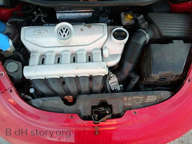 2010 VOLKSWAGEN BEETLE - VIN: 3VWPG3AGXAM010764 - Фото 7