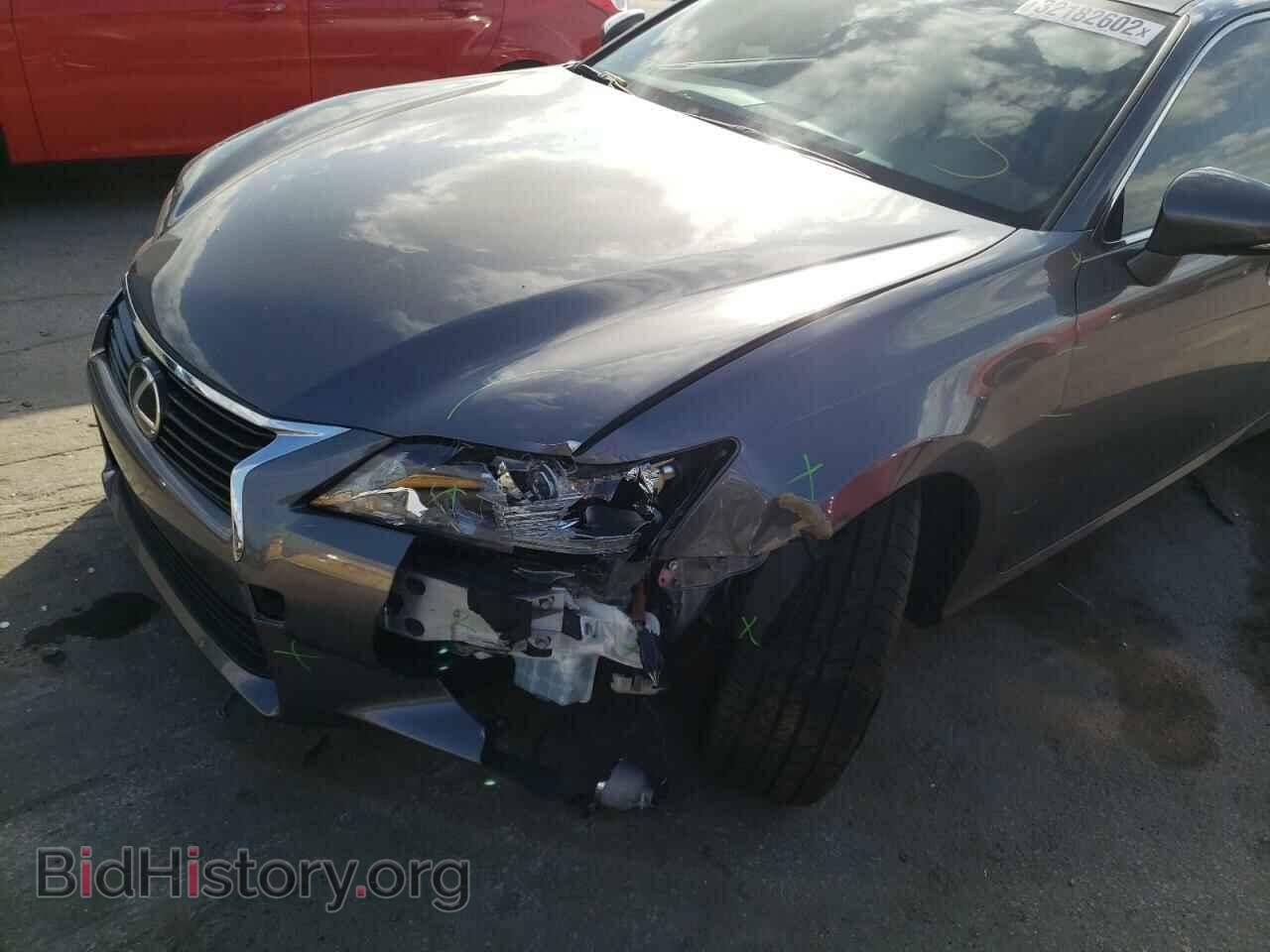 2015 LEXUS GS350 - VIN: JTHBE1BL9FA012141 - Фото 9