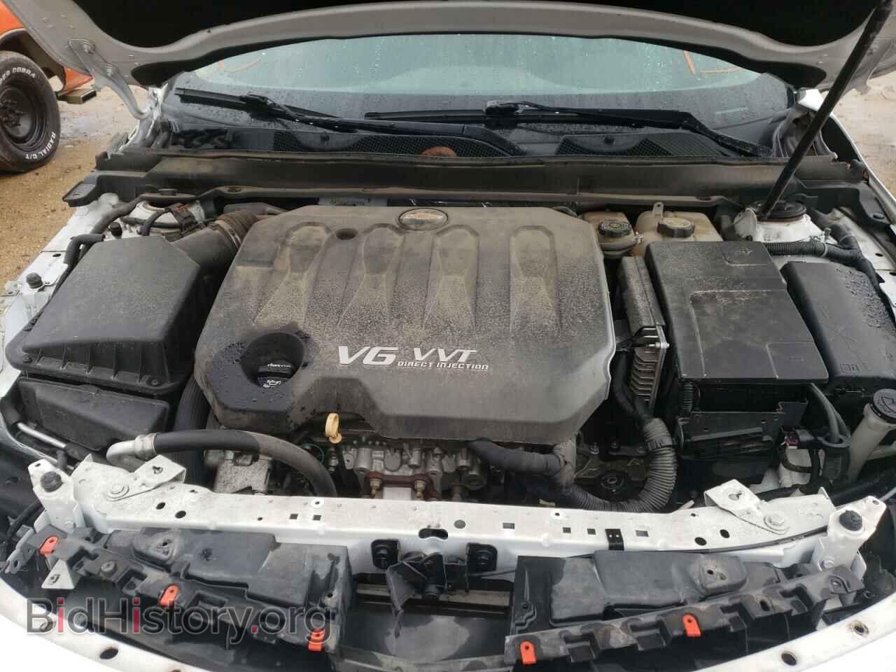 2015 CHEVROLET IMPALA - VIN: 1G1125S35FU112774 - Фото 7