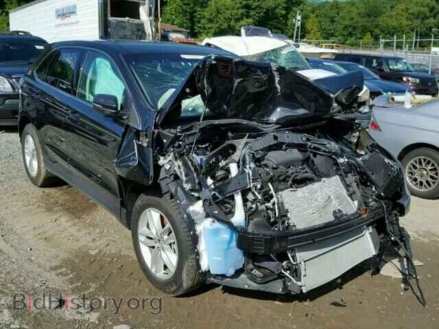 Фотография 2FMPK4J87GBB44721 - FORD EDGE 2016