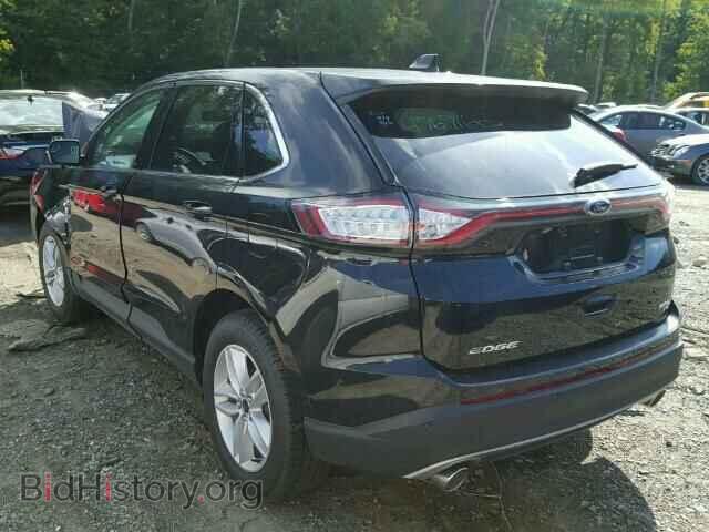 2016 FORD EDGE - VIN: 2FMPK4J87GBB44721 - Фото 3