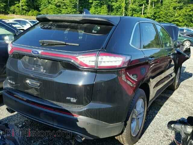 2016 FORD EDGE - VIN: 2FMPK4J87GBB44721 - Фото 4