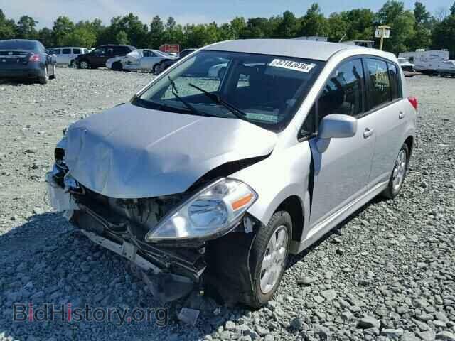 2011 NISSAN VERSA - VIN: 3N1BC1CP4BL491230 - Фото 2