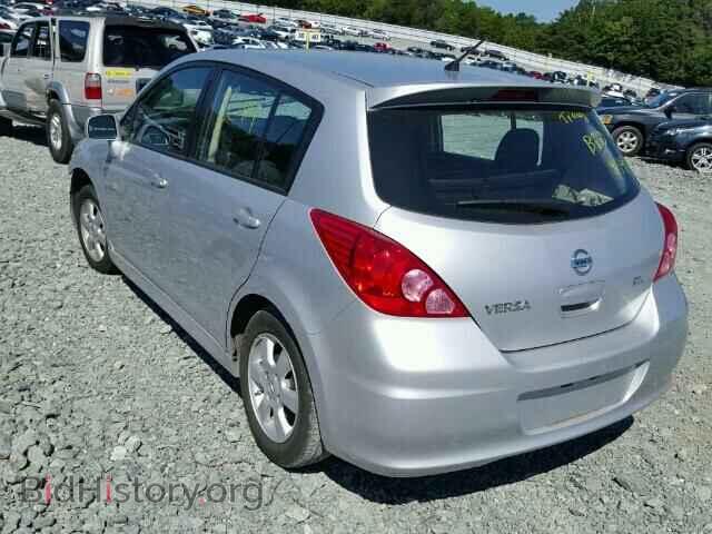 2011 NISSAN VERSA - VIN: 3N1BC1CP4BL491230 - Фото 3
