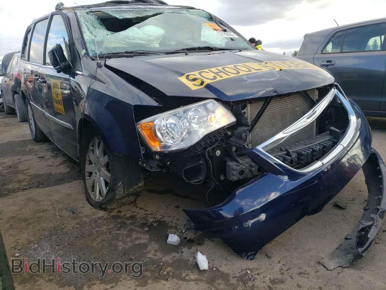 Photo 2C4RC1BG2ER434514 - CHRYSLER MINIVAN 2014