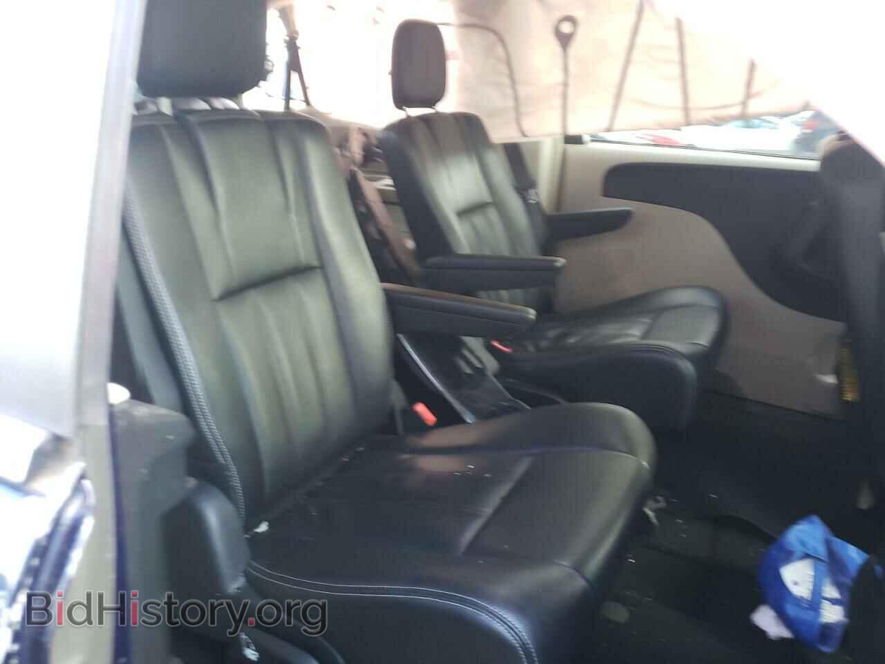 2014 CHRYSLER MINIVAN - VIN: 2C4RC1BG2ER434514 - Фото 6
