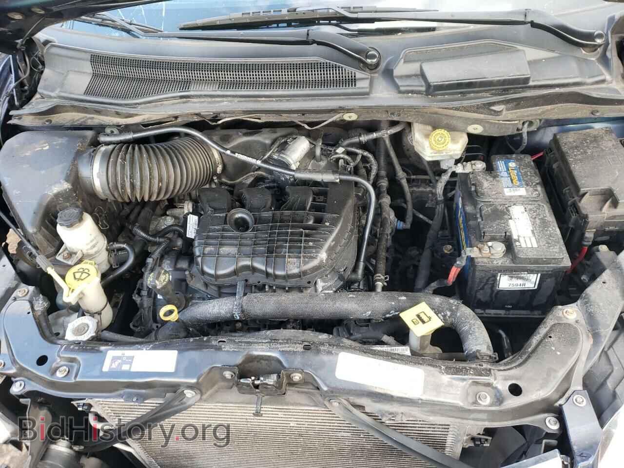 2014 CHRYSLER MINIVAN - VIN: 2C4RC1BG2ER434514 - Фото 7