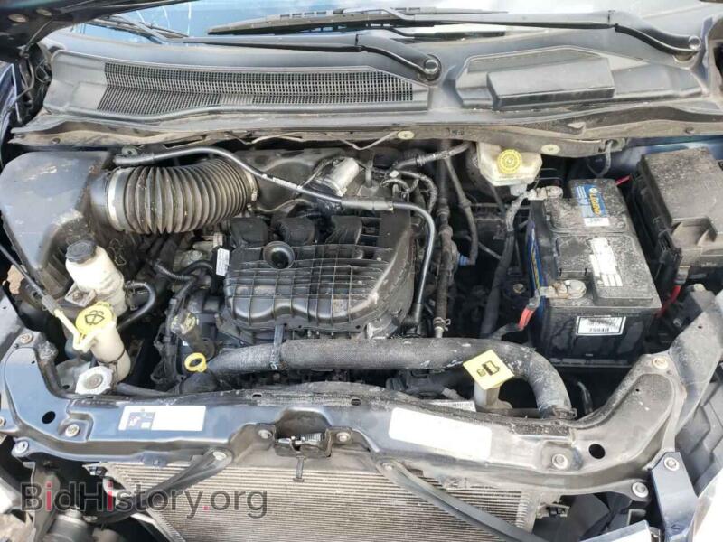 2014 Chrysler MINIVAN (VIN 2C4RC1BG2ER434514) — photo 7 of 10