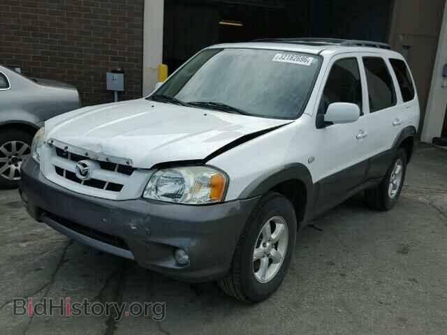2005 MAZDA TRIBUTE - VIN: 4F2CZ96175KM22785 - Фото 2