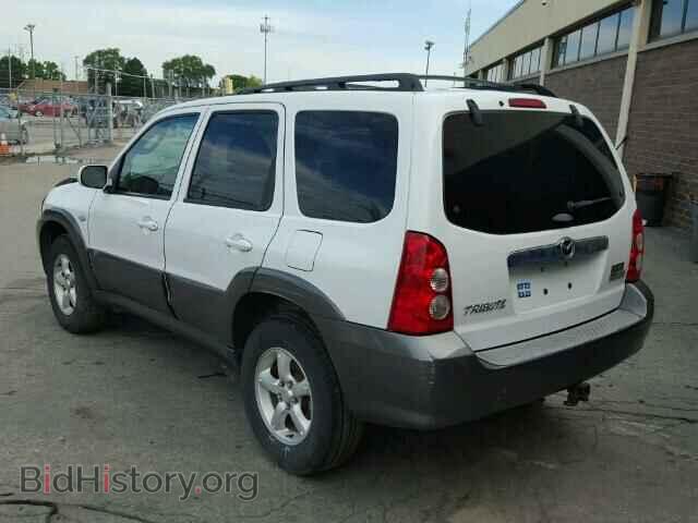2005 MAZDA TRIBUTE - VIN: 4F2CZ96175KM22785 - Фото 3