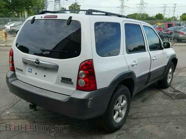 2005 MAZDA TRIBUTE - VIN: 4F2CZ96175KM22785 - Фото 4
