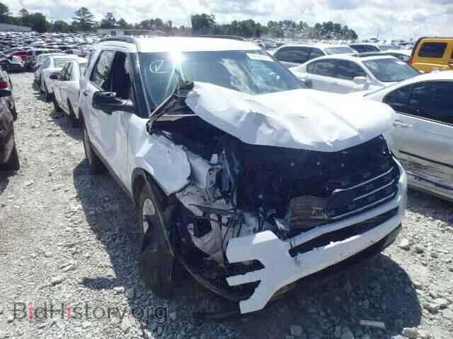Фотография 1FM5K7B8XGGB43496 - FORD EXPLORER 2016