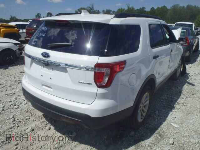 2016 FORD EXPLORER - VIN: 1FM5K7B8XGGB43496 - Фото 4