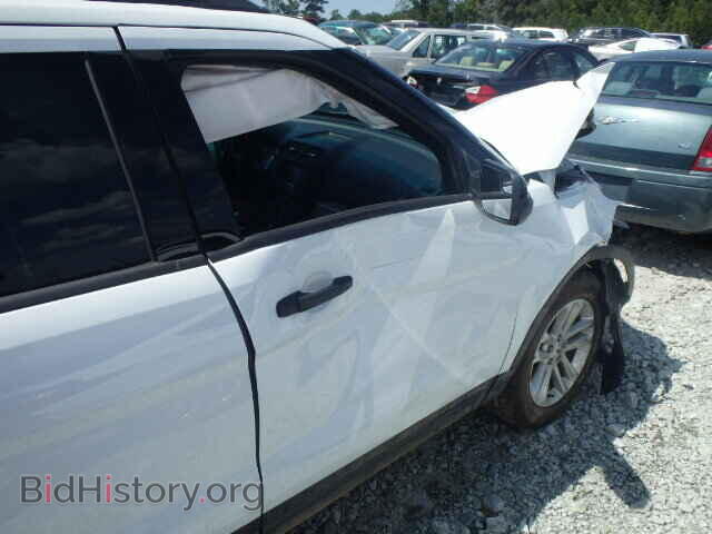 2016 FORD EXPLORER - VIN: 1FM5K7B8XGGB43496 - Фото 9