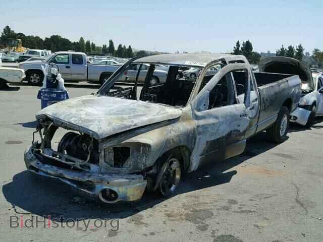 2008 DODGE RAM 3500 - VIN: 3D7ML38A38G185892 - Фото 2