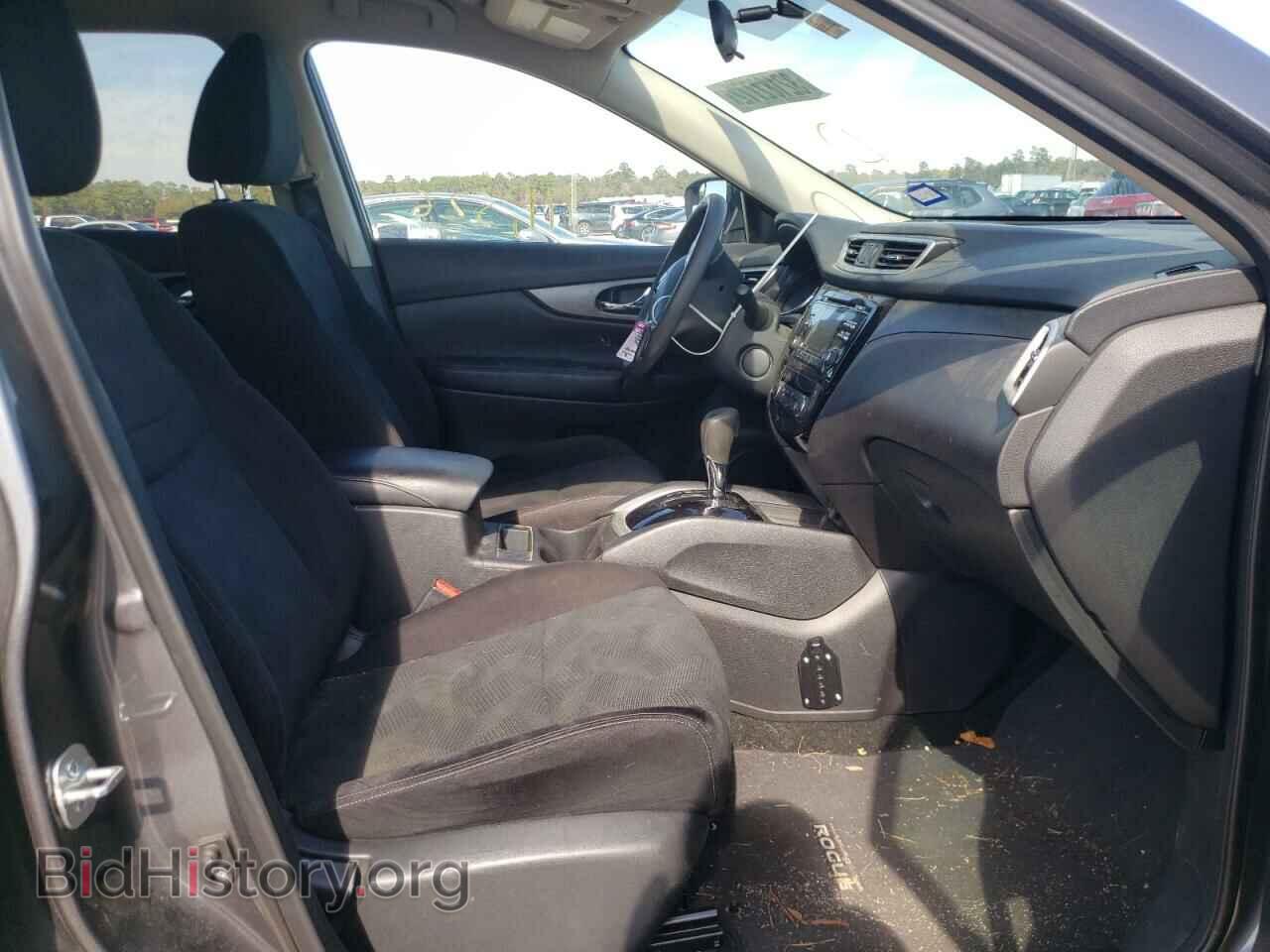 2014 NISSAN ROGUE - VIN: 5N1AT2MT7EC851449 - Фото 5
