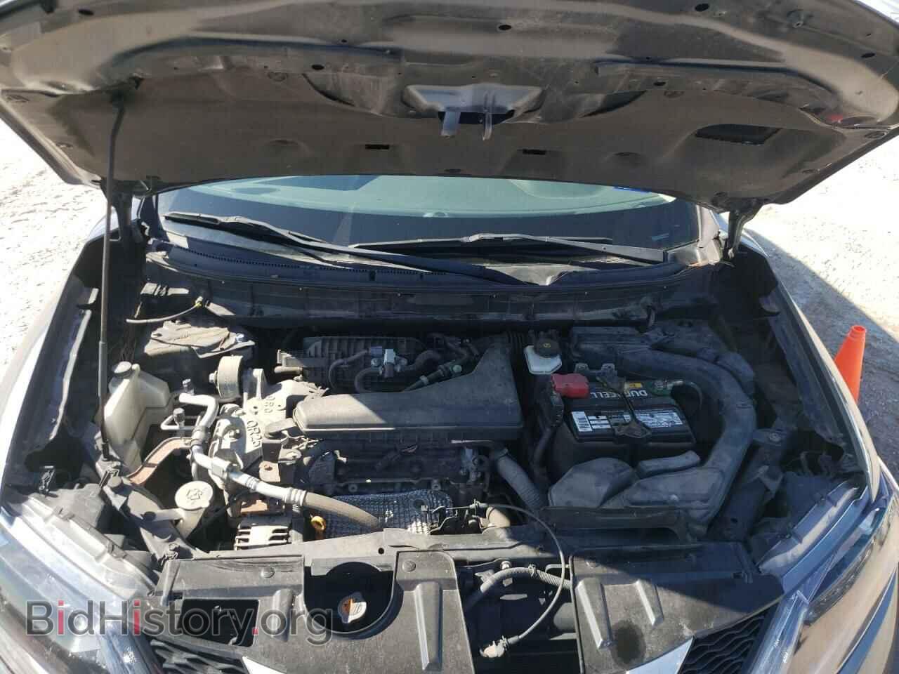 2014 NISSAN ROGUE - VIN: 5N1AT2MT7EC851449 - Фото 7
