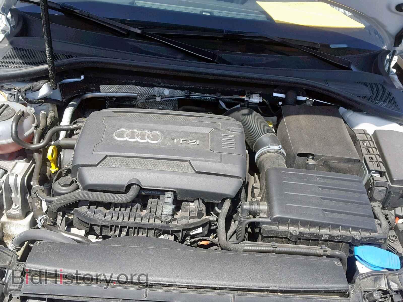 2017 AUDI A3 - VIN: WAUB8GFF0H1015770 - Фото 7