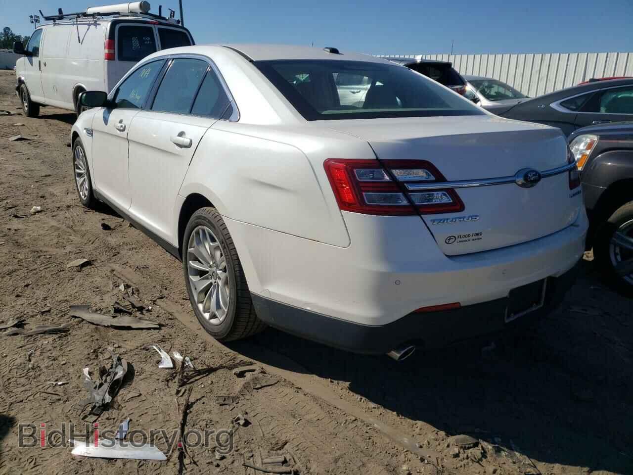 2013 FORD TAURUS - VIN: 1FAHP2F83DG112351 - Фото 3