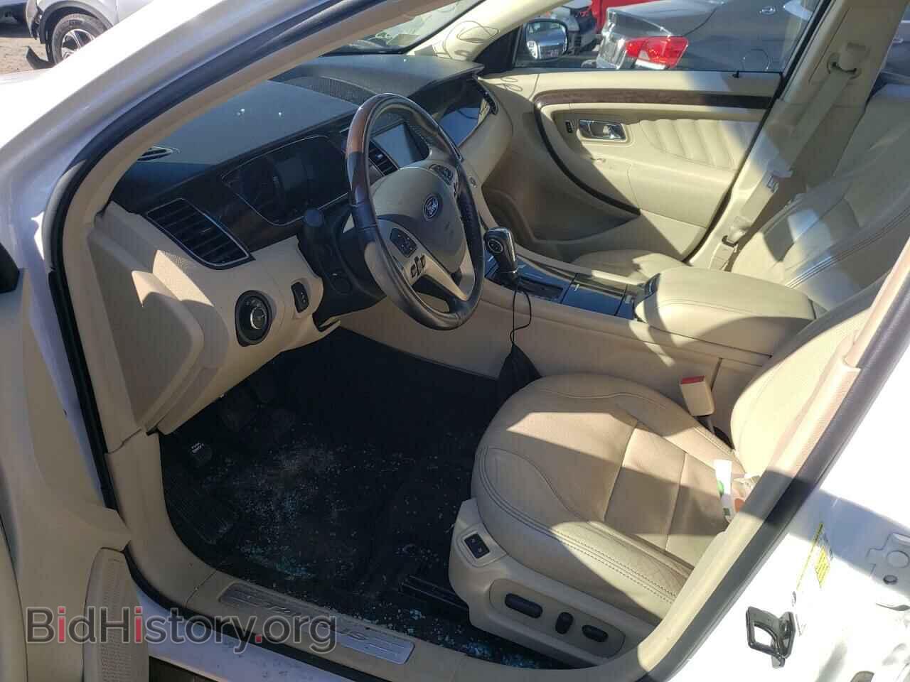2013 FORD TAURUS - VIN: 1FAHP2F83DG112351 - Фото 5