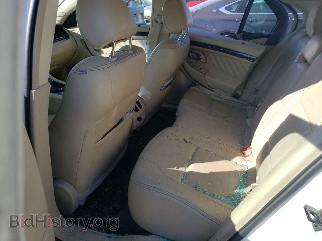 2013 FORD TAURUS - VIN: 1FAHP2F83DG112351 - Фото 6