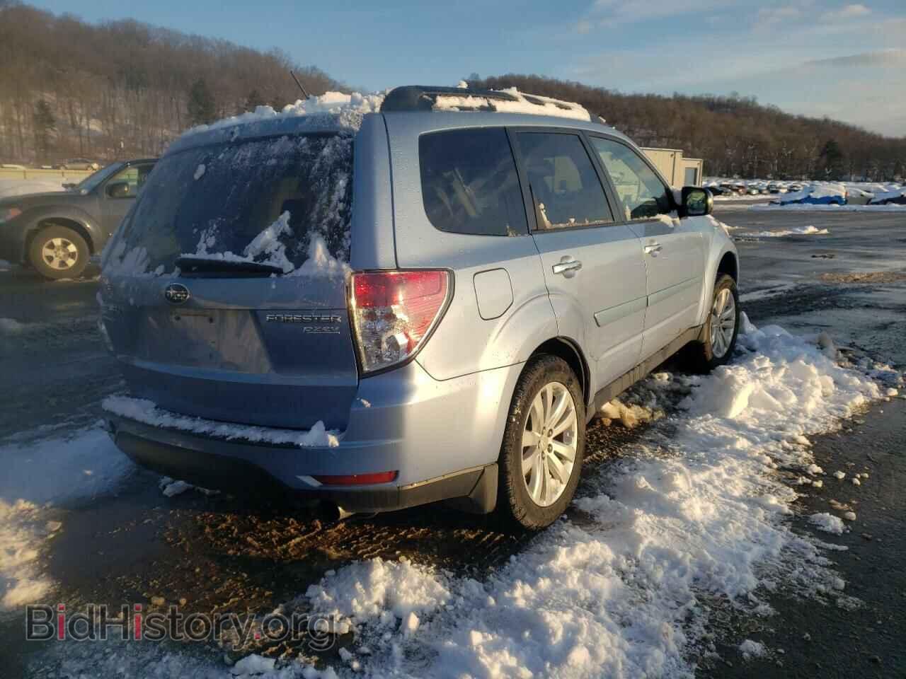 2011 SUBARU FORESTER - VIN: JF2SHAECXBH753499 - Фото 4