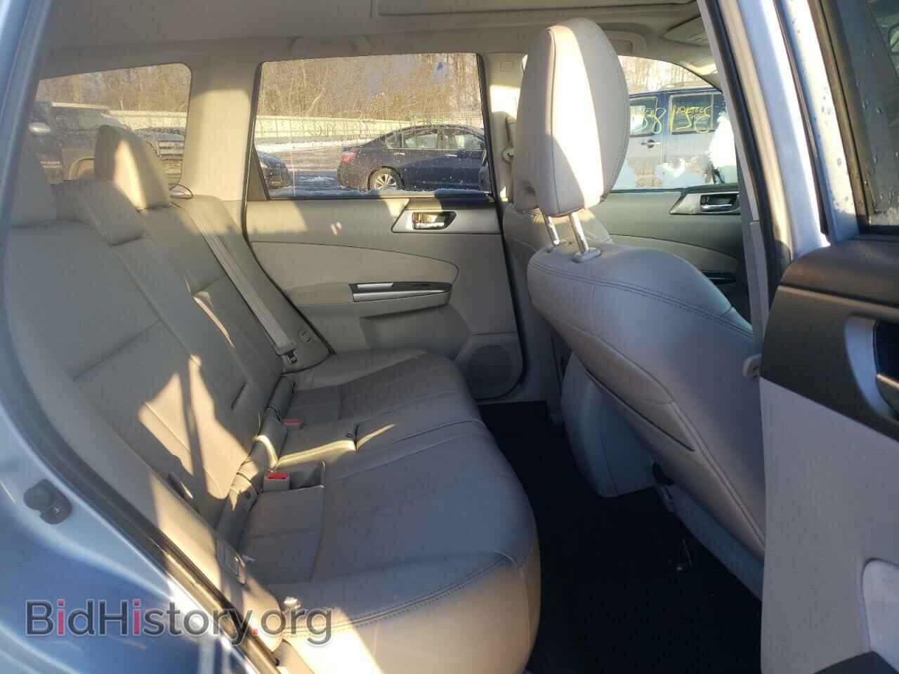 2011 SUBARU FORESTER - VIN: JF2SHAECXBH753499 - Фото 6