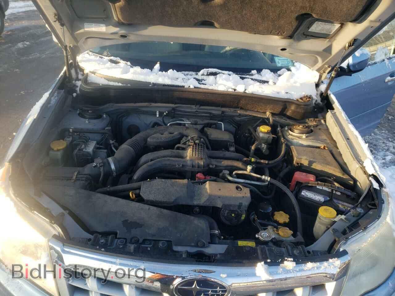 2011 SUBARU FORESTER - VIN: JF2SHAECXBH753499 - Фото 7