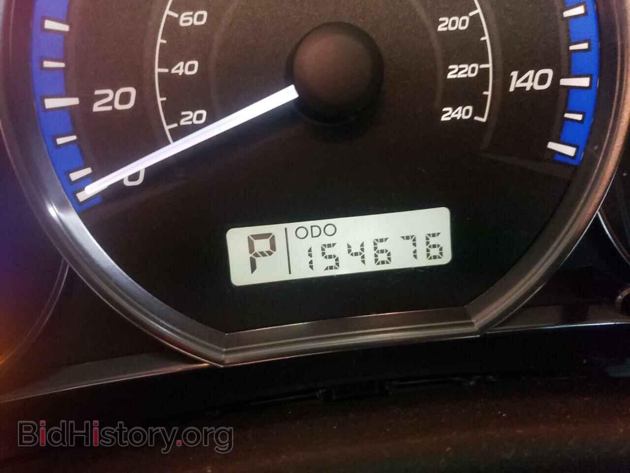 2011 SUBARU FORESTER - VIN: JF2SHAECXBH753499 - Фото 8