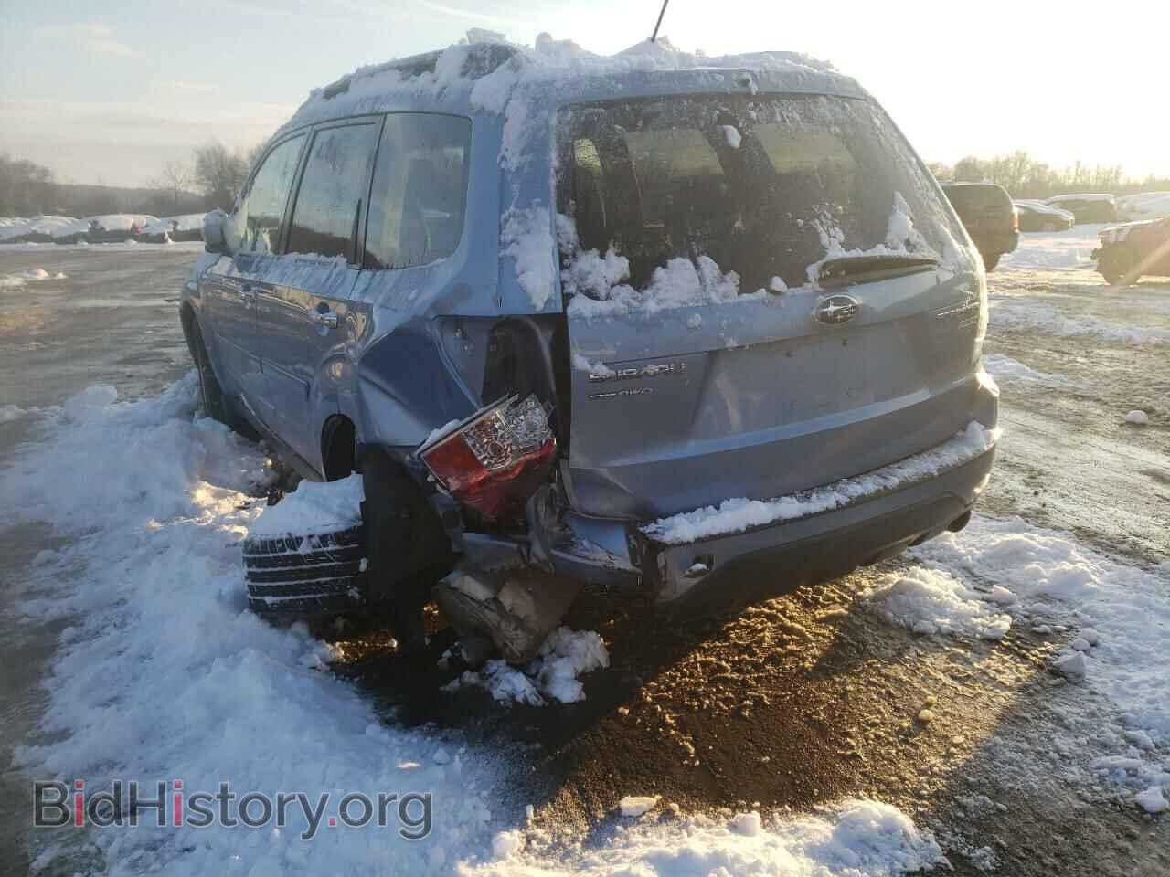 2011 SUBARU FORESTER - VIN: JF2SHAECXBH753499 - Фото 9
