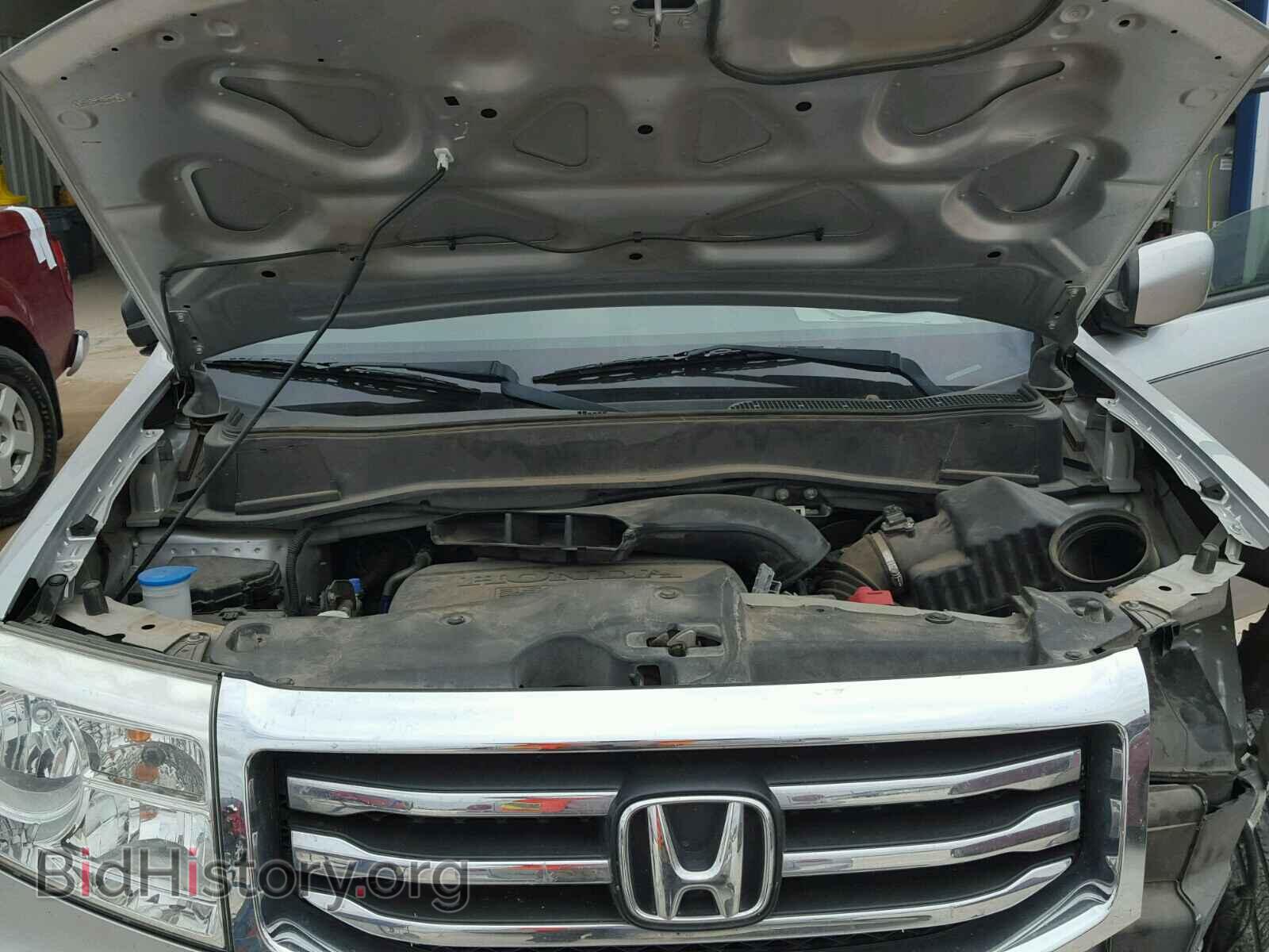 2012 HONDA PILOT - VIN: 5FNYF3H69CB034665 - Фото 7