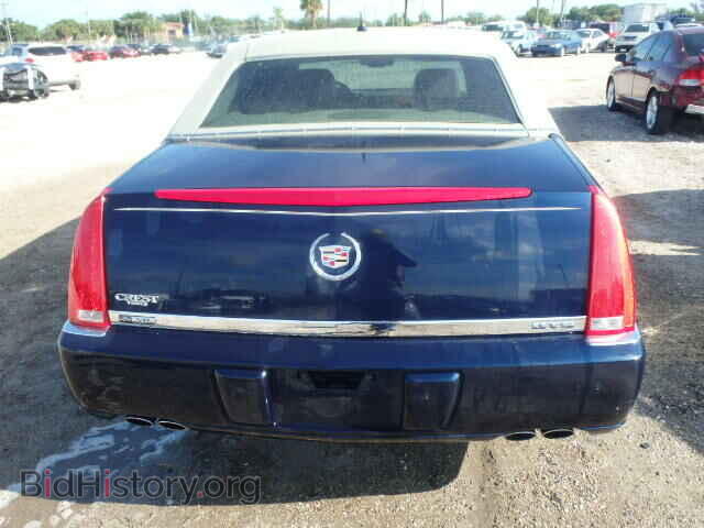 2006 CADILLAC DTS - VIN: 1G6KD57Y76U158314 - Фото 9