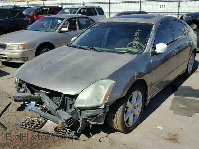 2006 NISSAN MAXIMA - VIN: 1N4BA41E56C820854 - Фото 2