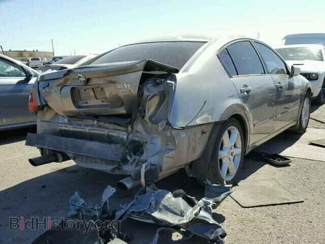 2006 NISSAN MAXIMA - VIN: 1N4BA41E56C820854 - Фото 4