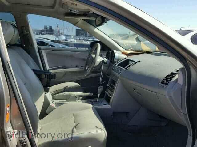 2006 NISSAN MAXIMA - VIN: 1N4BA41E56C820854 - Фото 5