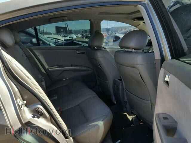 2006 NISSAN MAXIMA - VIN: 1N4BA41E56C820854 - Фото 6