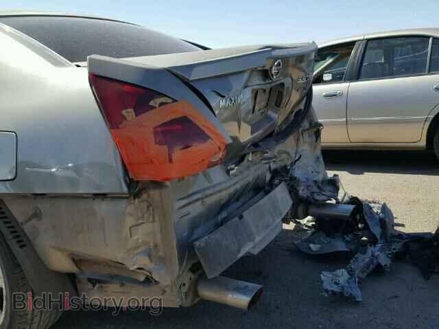 2006 NISSAN MAXIMA - VIN: 1N4BA41E56C820854 - Фото 9