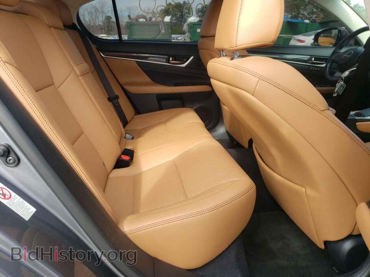 2016 LEXUS GS200 - VIN: JTHBA1BL8GA001757 - Фото 6