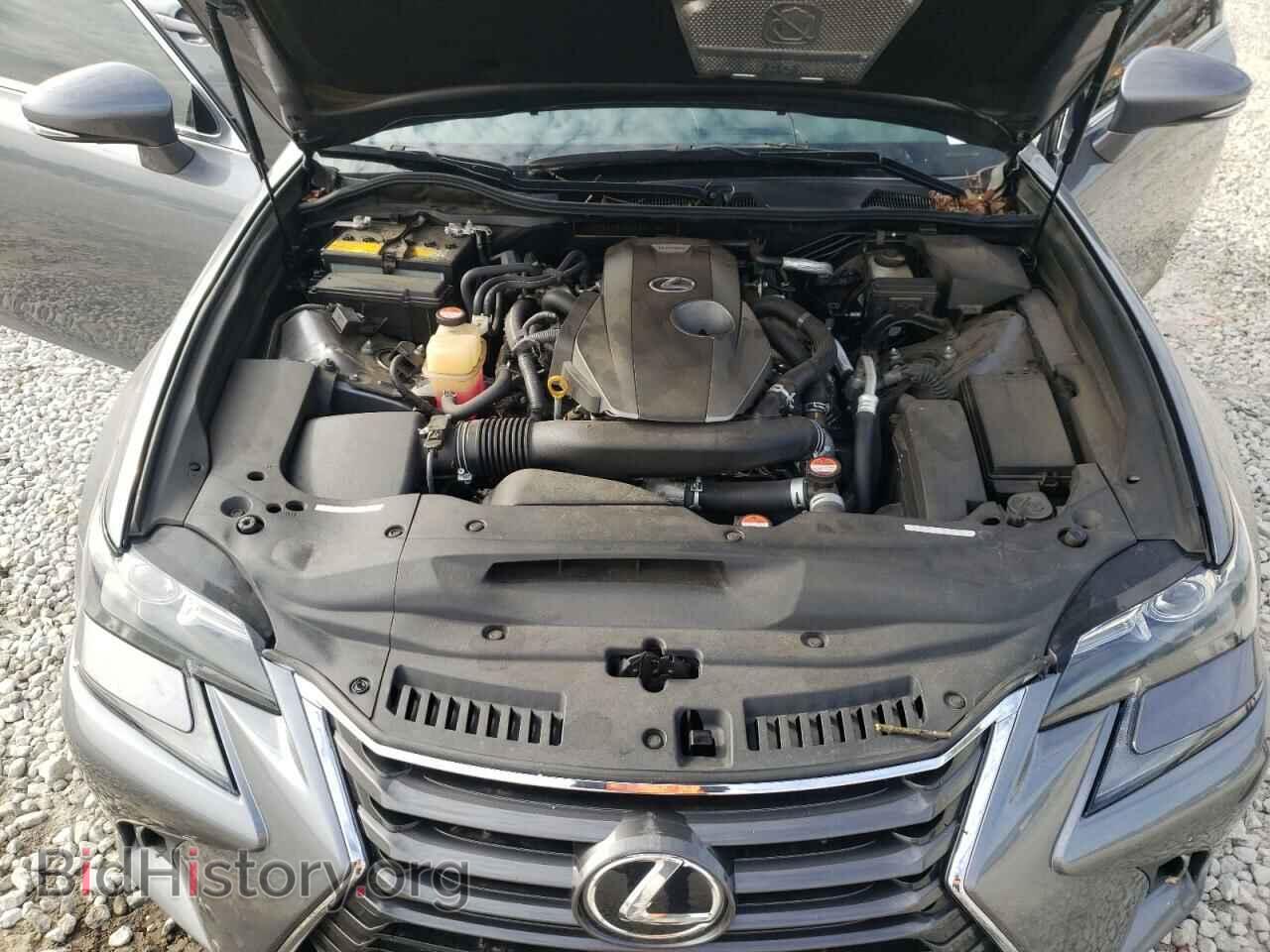2016 LEXUS GS200 - VIN: JTHBA1BL8GA001757 - Фото 7